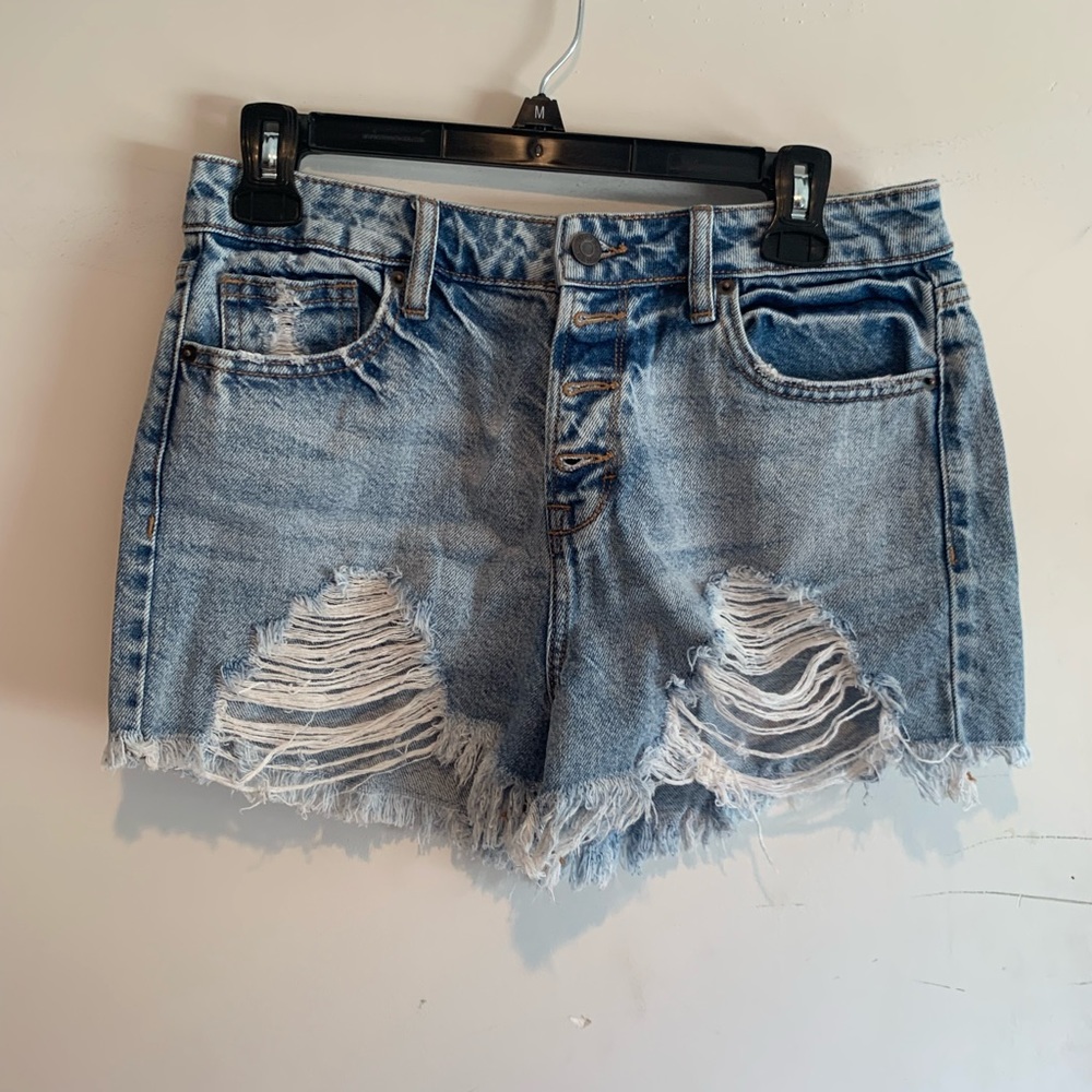 HIDDEN Denim shorts